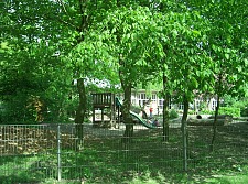 Das älteste Kindertagesheim in Walle - das 1954 gebaute KTH Waller Park