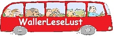 Das Logo der Waller LeseLust