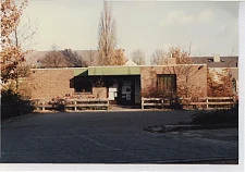 Auf dem Bild blickt man in die Seewenjestraße