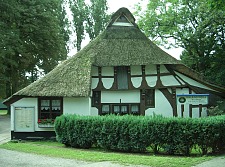 Die alte Dorfschänke in der Oslebshauser Landstraße