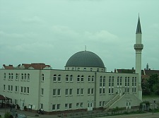 Die Fatih Moschee