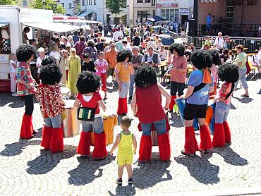 Sommerfest (Foto: KVO)