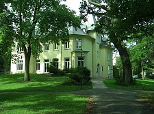 Villa Agathe - heute Schule am Oslebshauser Park